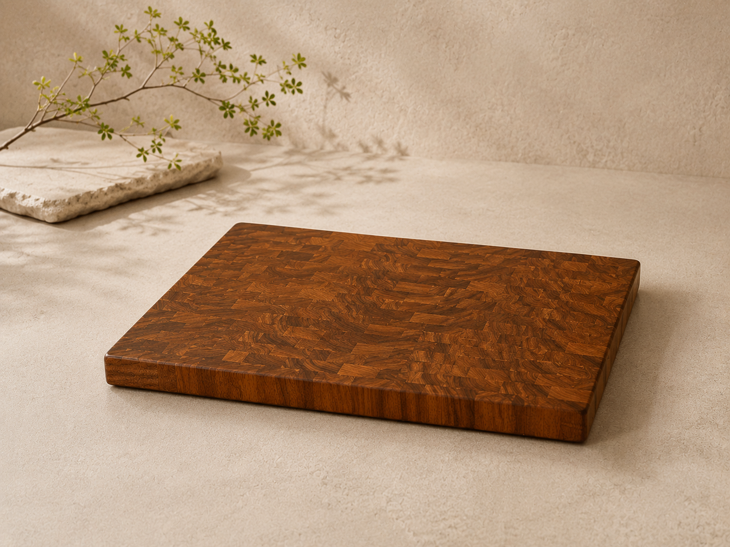 Cutting Board — End Grain