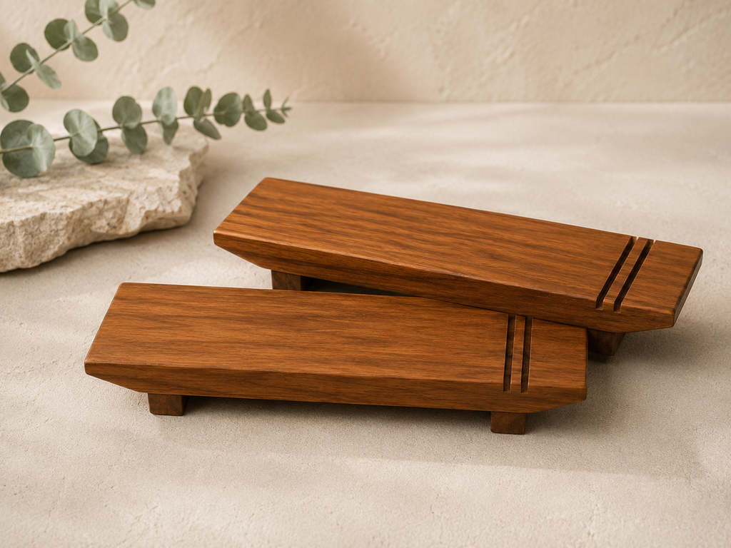 Sushi Tray — Chopstick Style