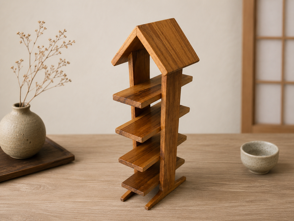 Pagoda Stand