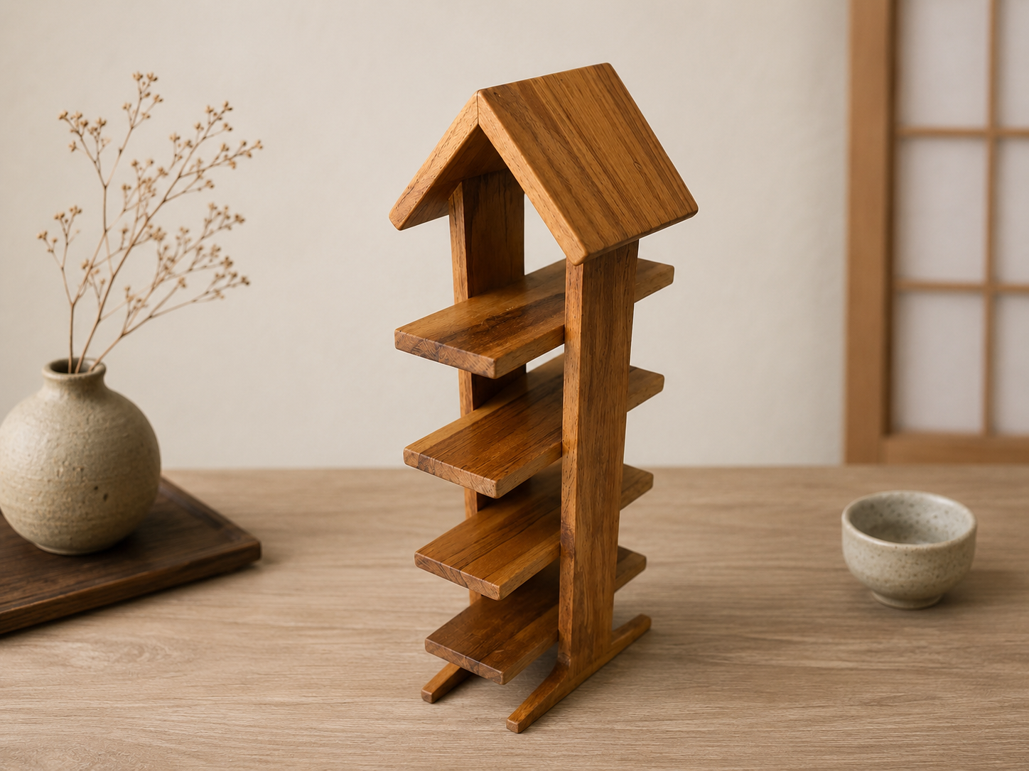Pagoda Stand