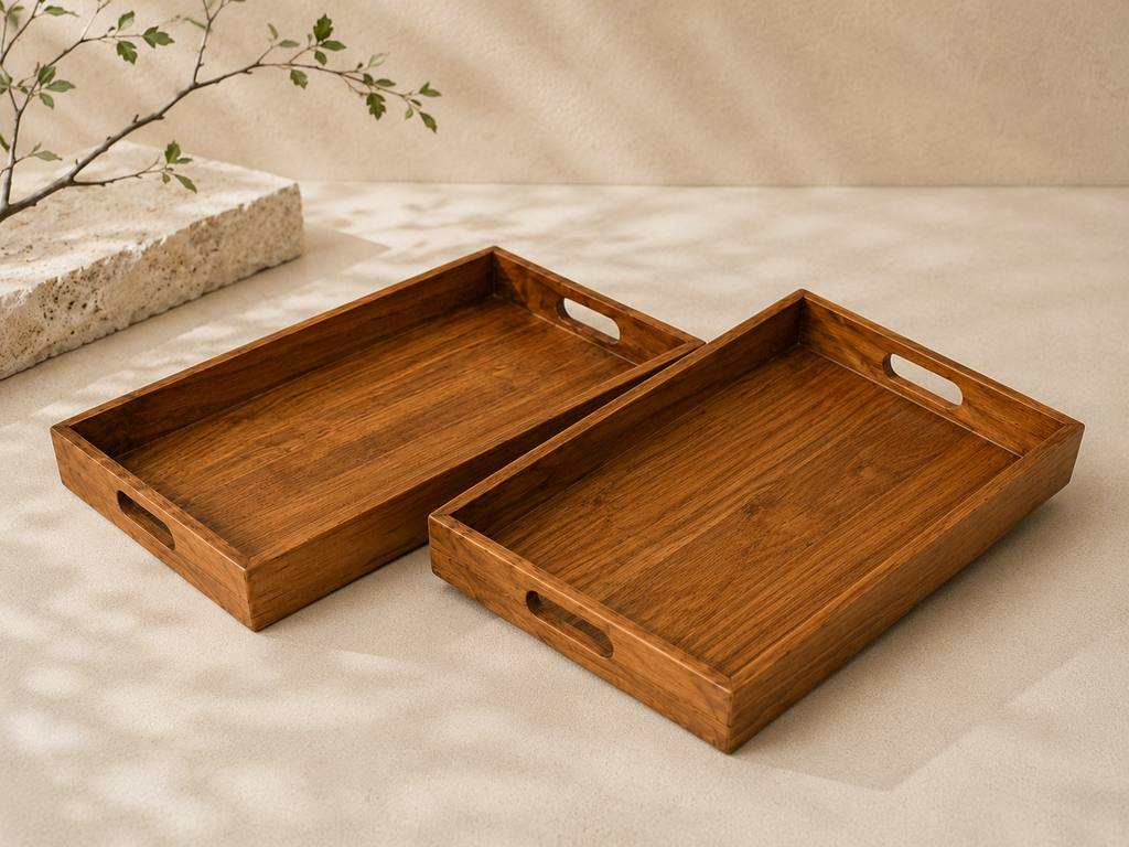 Rectangular Tray