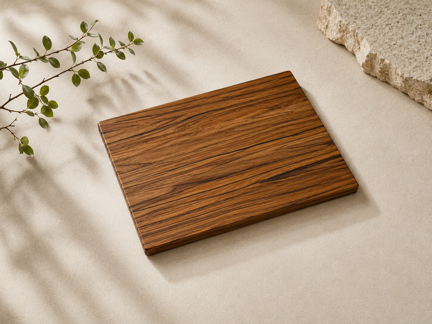 Cutting Board — Edge Grain