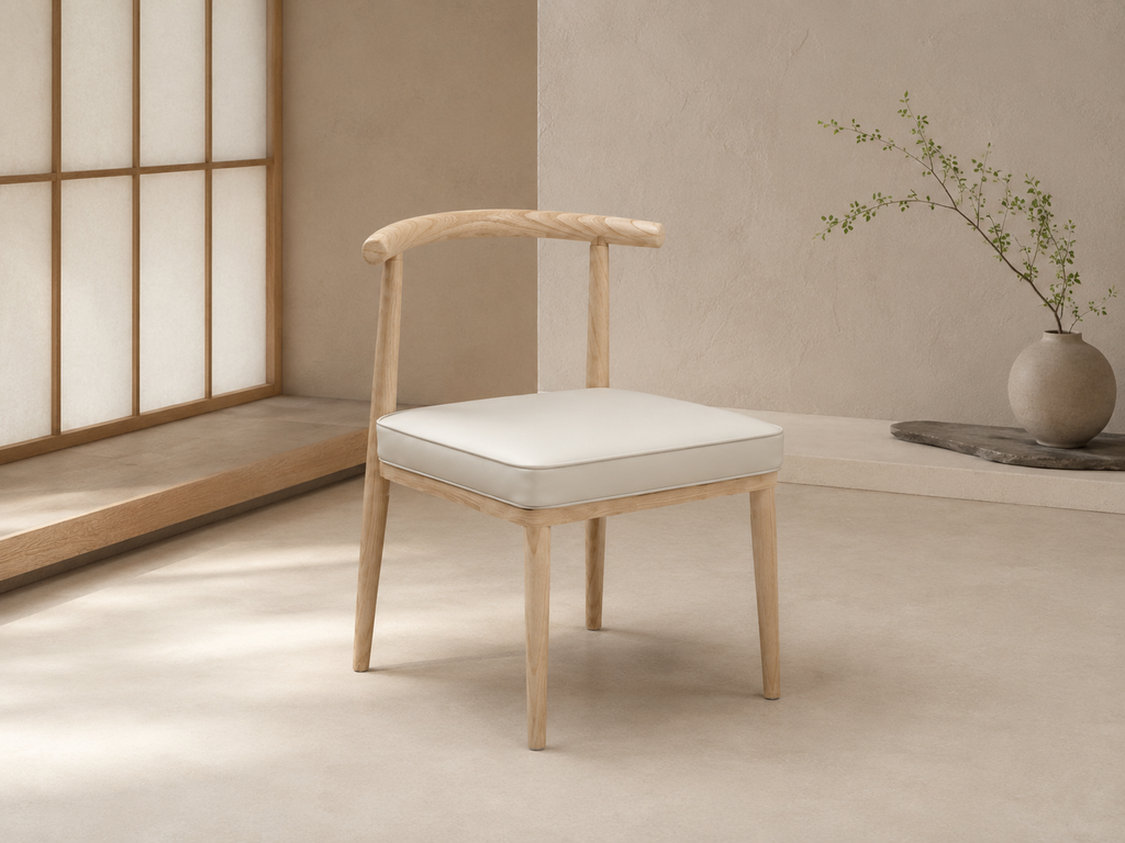 teakwood chair 2
