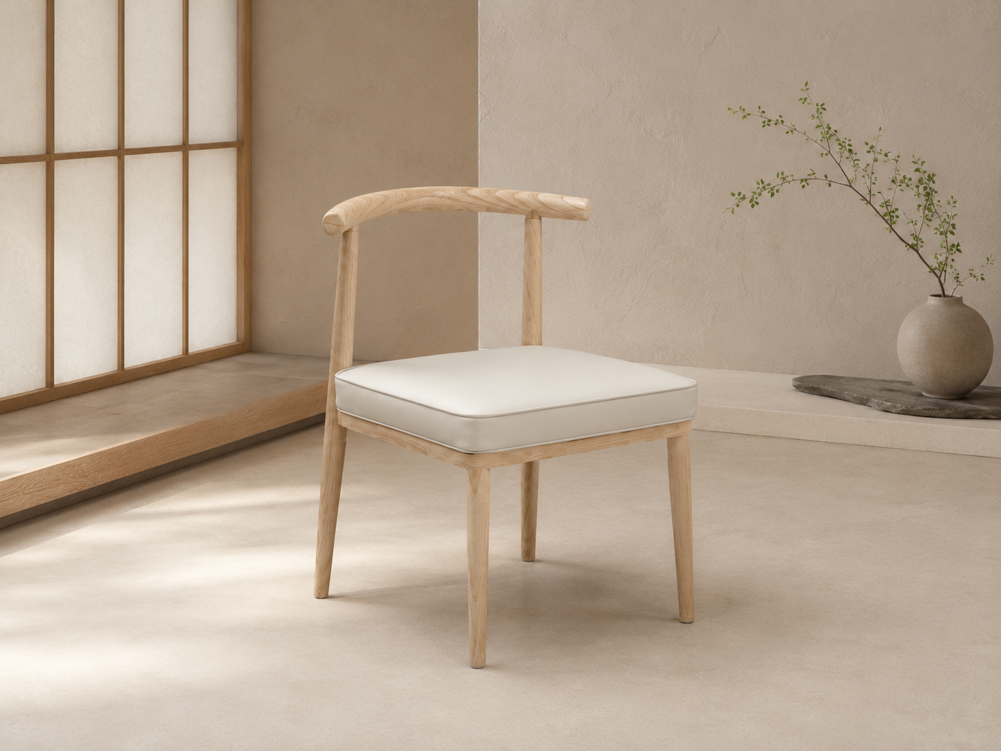 teakwood chair 2