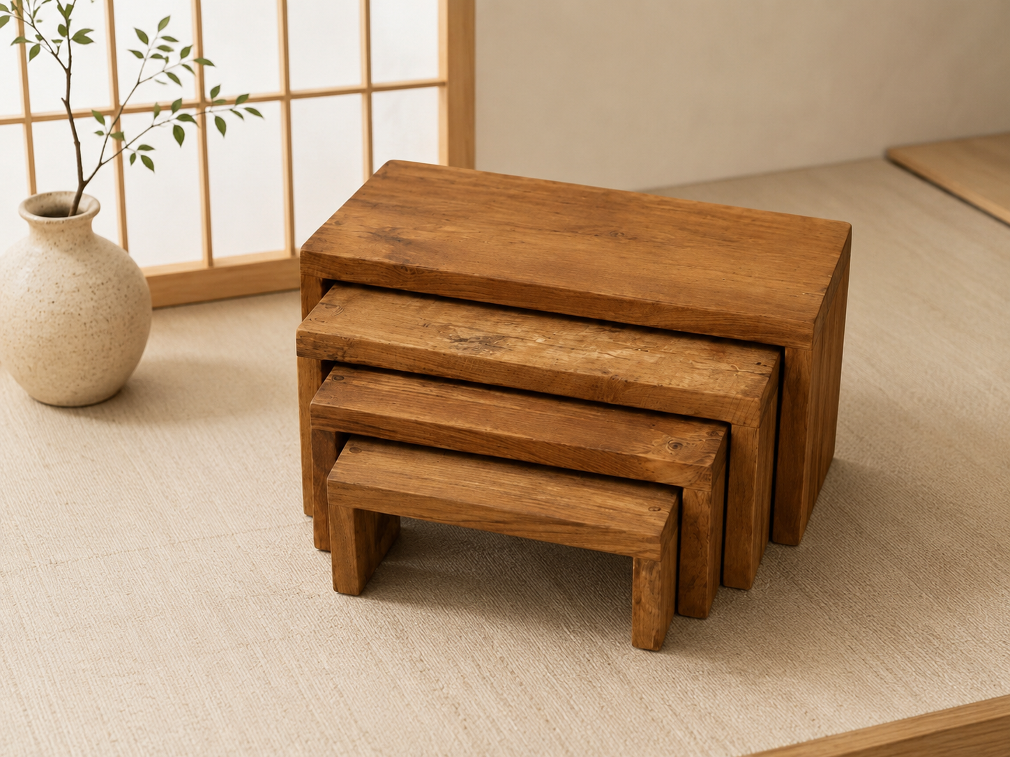 Food Riser — Nesting Set