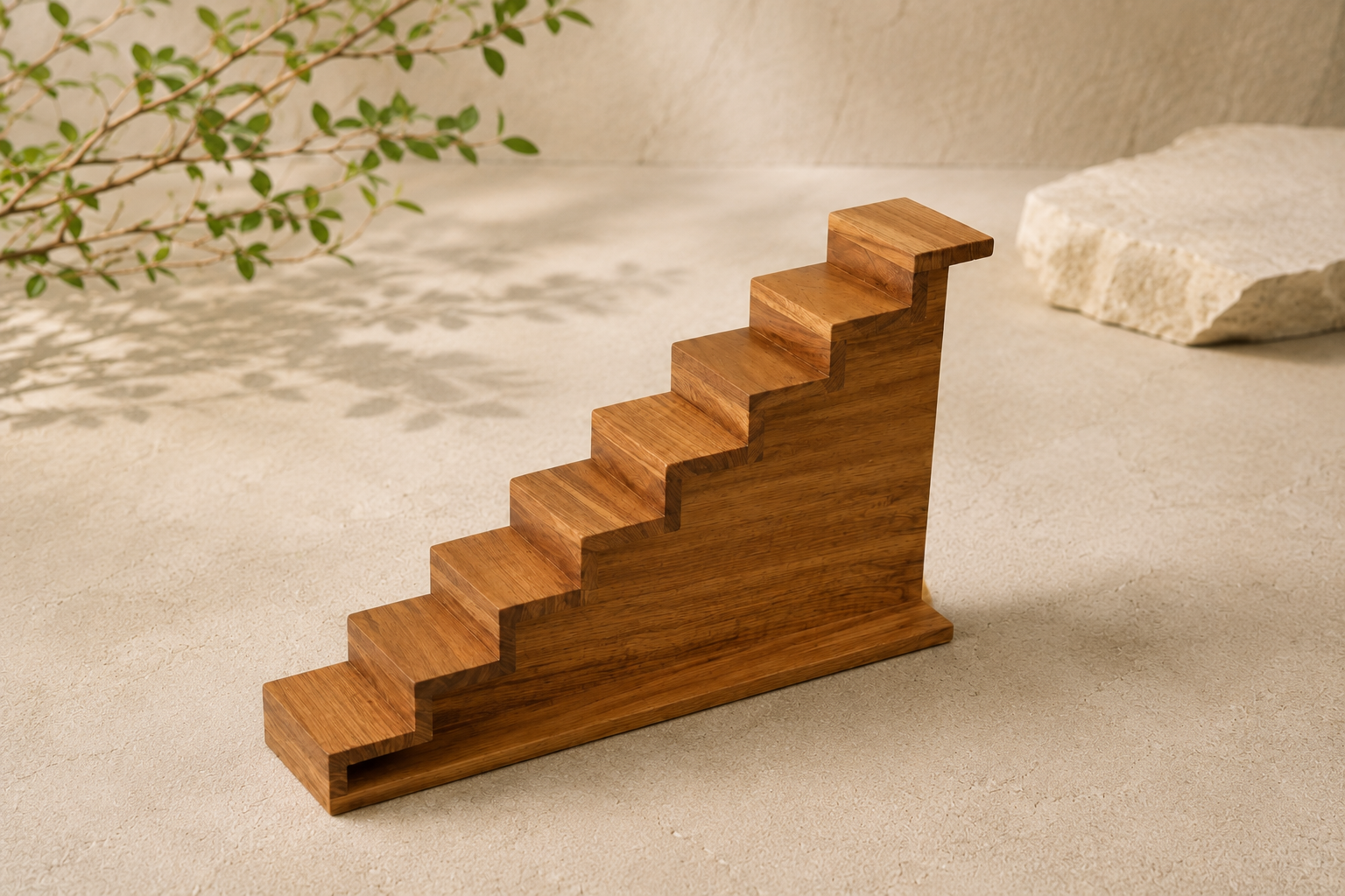 Sushi Stairs