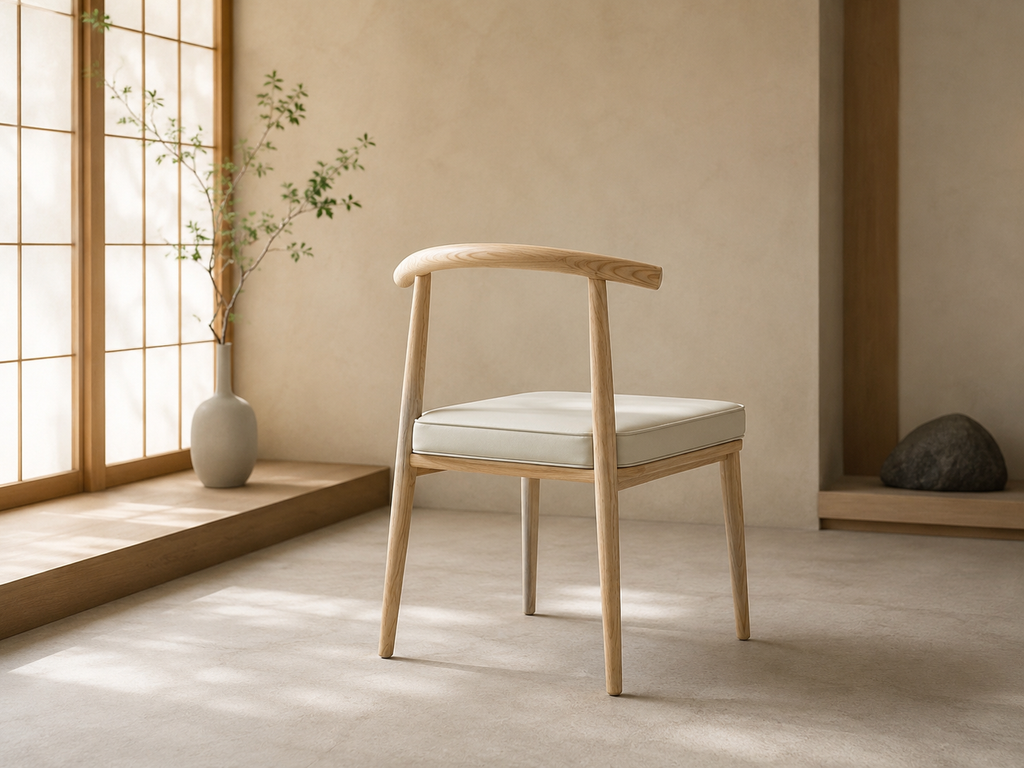 teakwood chair 2