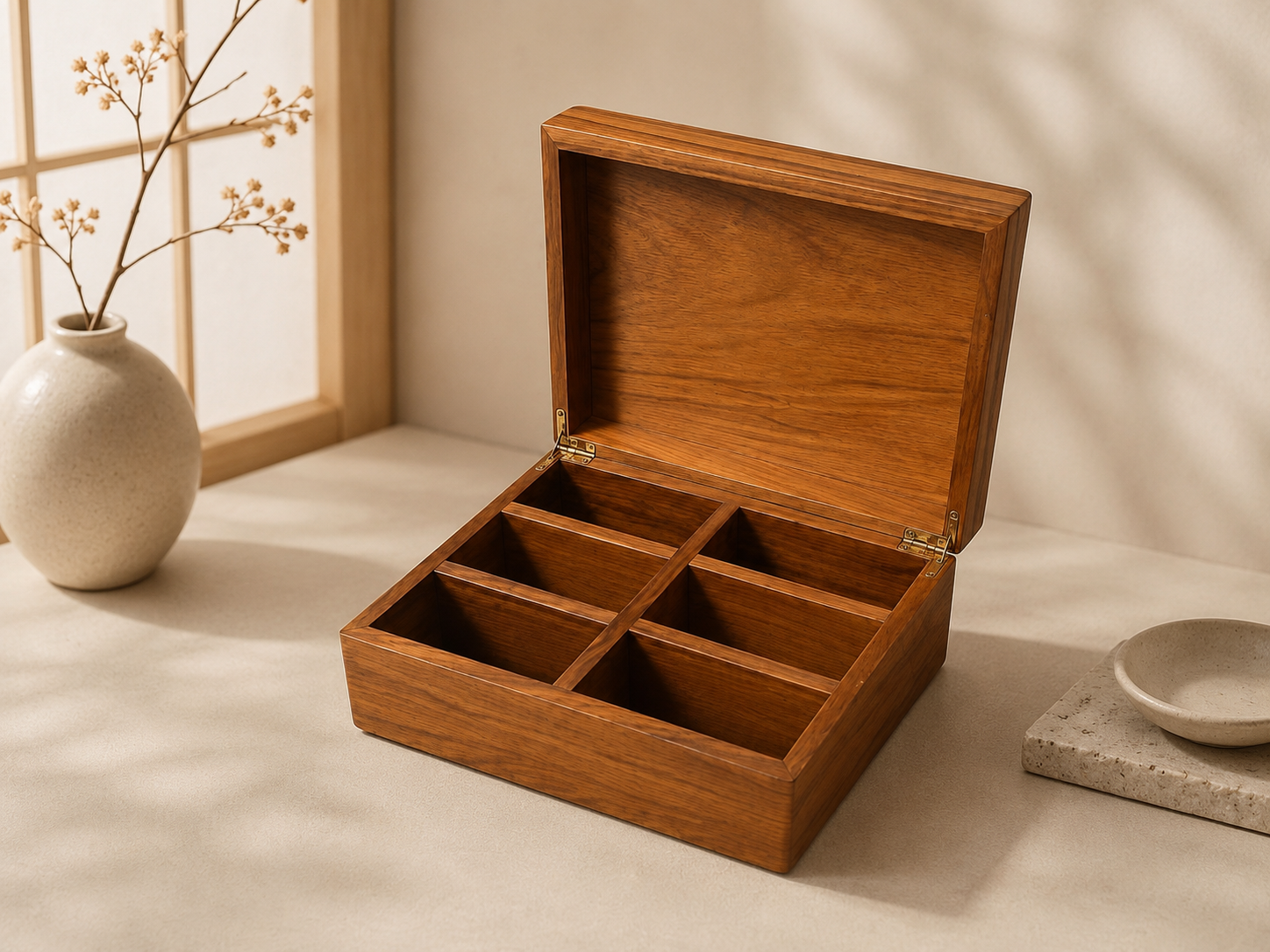 Hinged Box