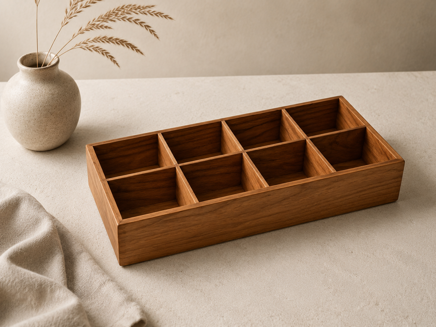 Compartment Box