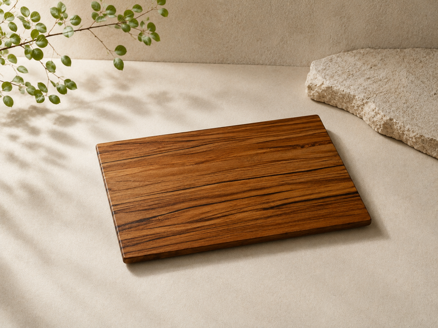 Cutting Board — Edge Grain