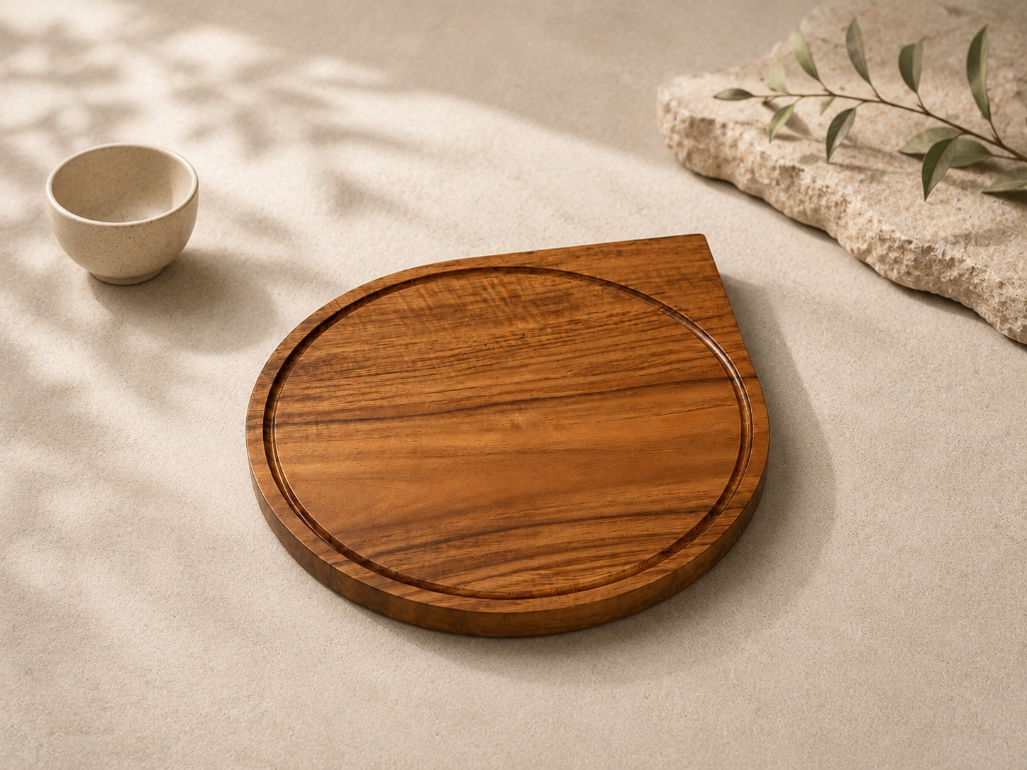 Pizza Board — Short