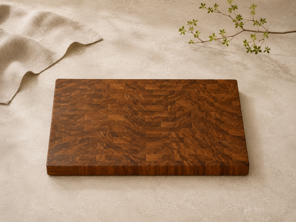 Cutting Board — End Grain