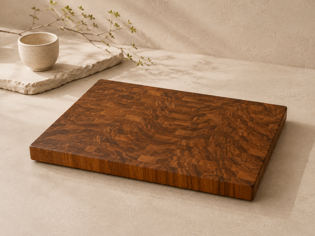 Cutting Board — End Grain