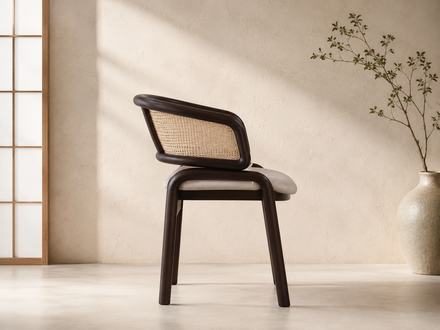 Solidwood Chair