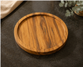 Teakwood Coaster
