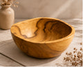 Unique Teakwood Bowl