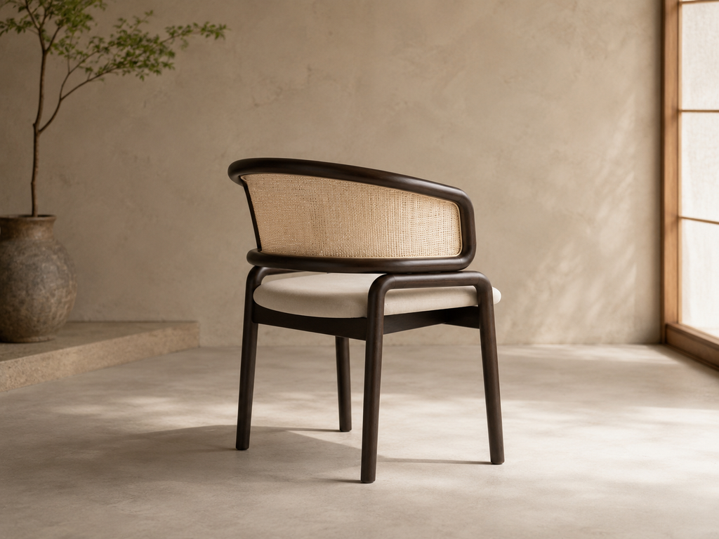 Solidwood Chair