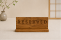 Reserved Basic Wood