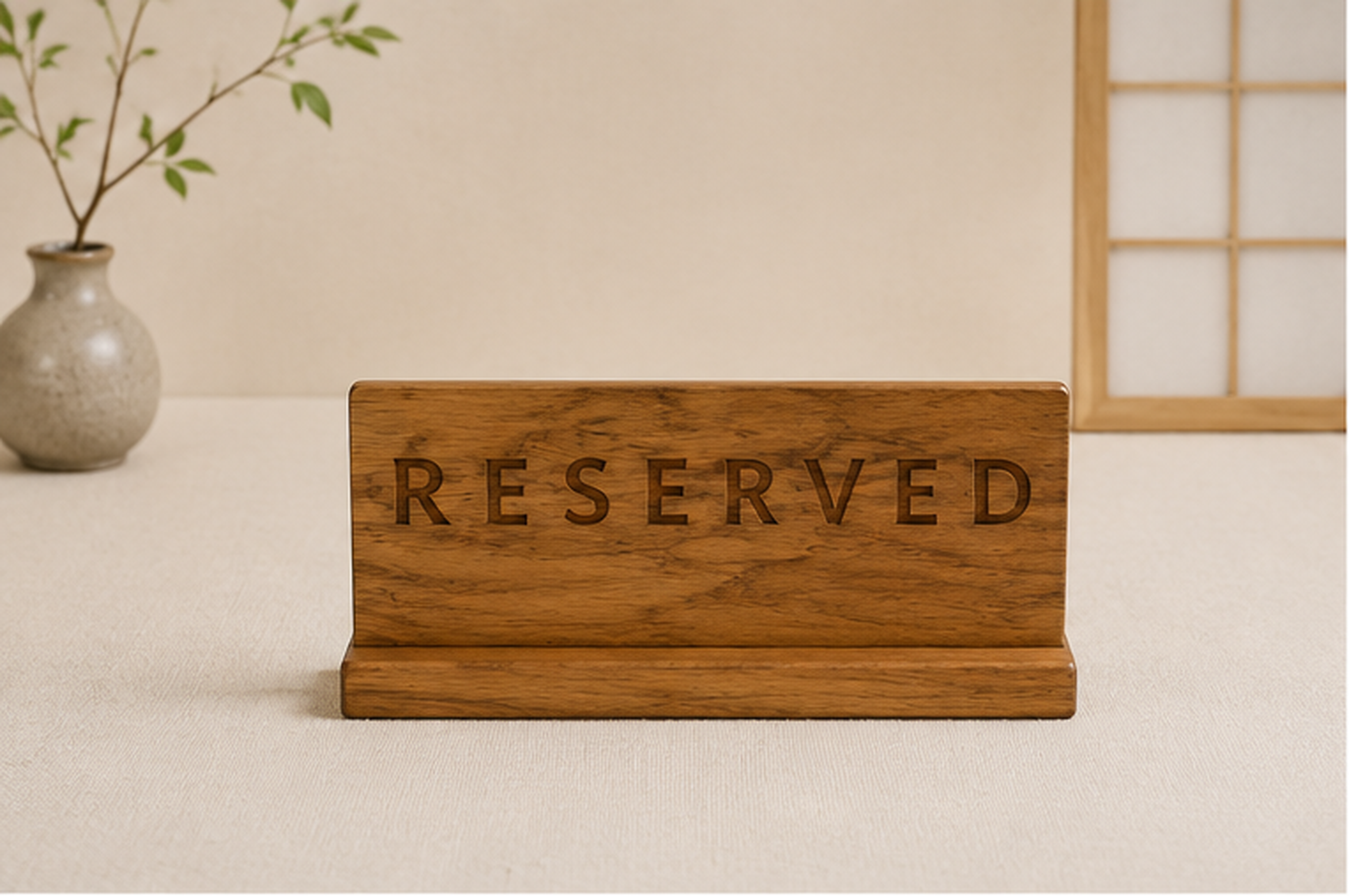 Reserved Basic Wood