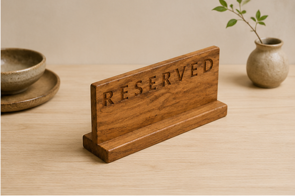 Reserved Basic Wood