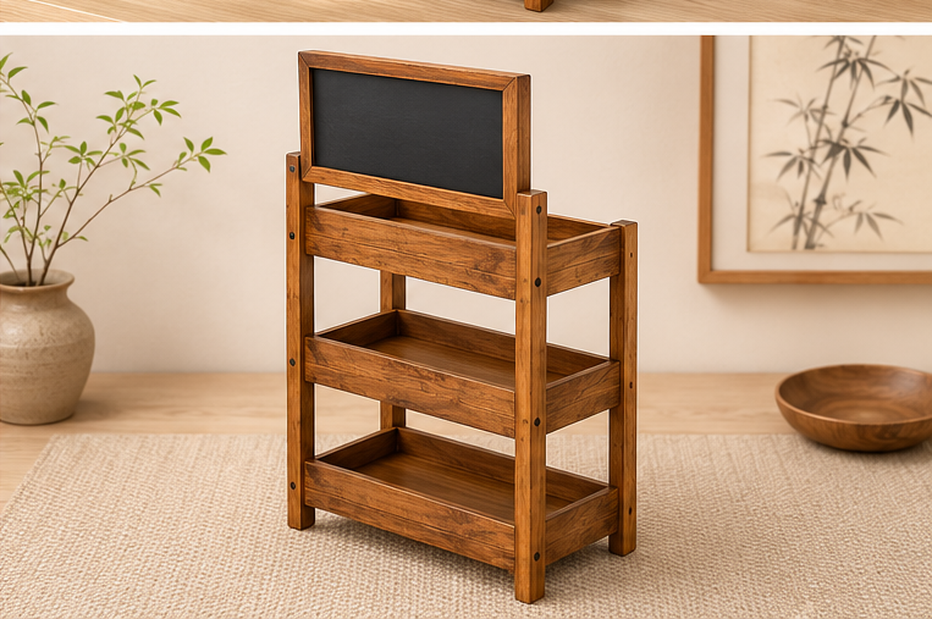 Fruit Rack