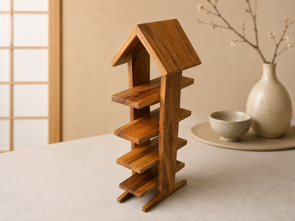 Pagoda Stand