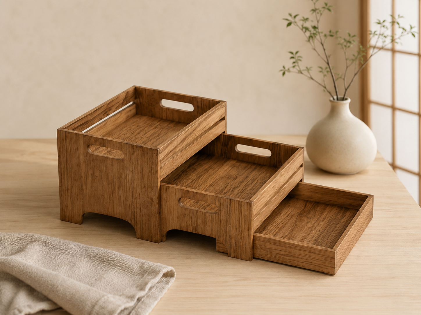 Nesting Tray
