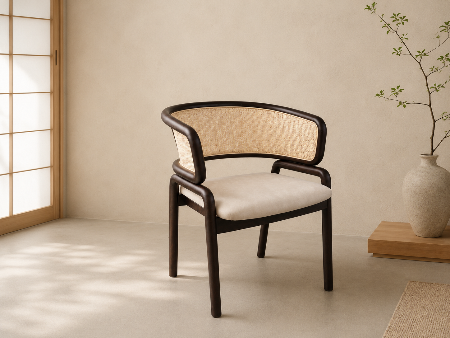 Solidwood Chair