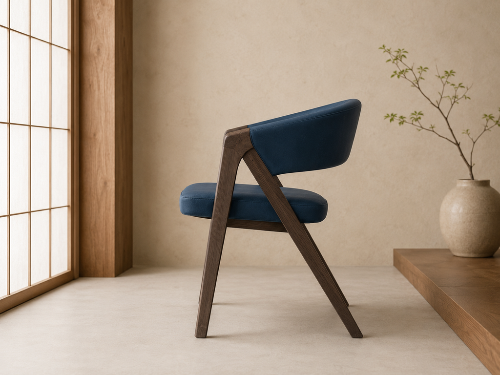 Teakwood chair