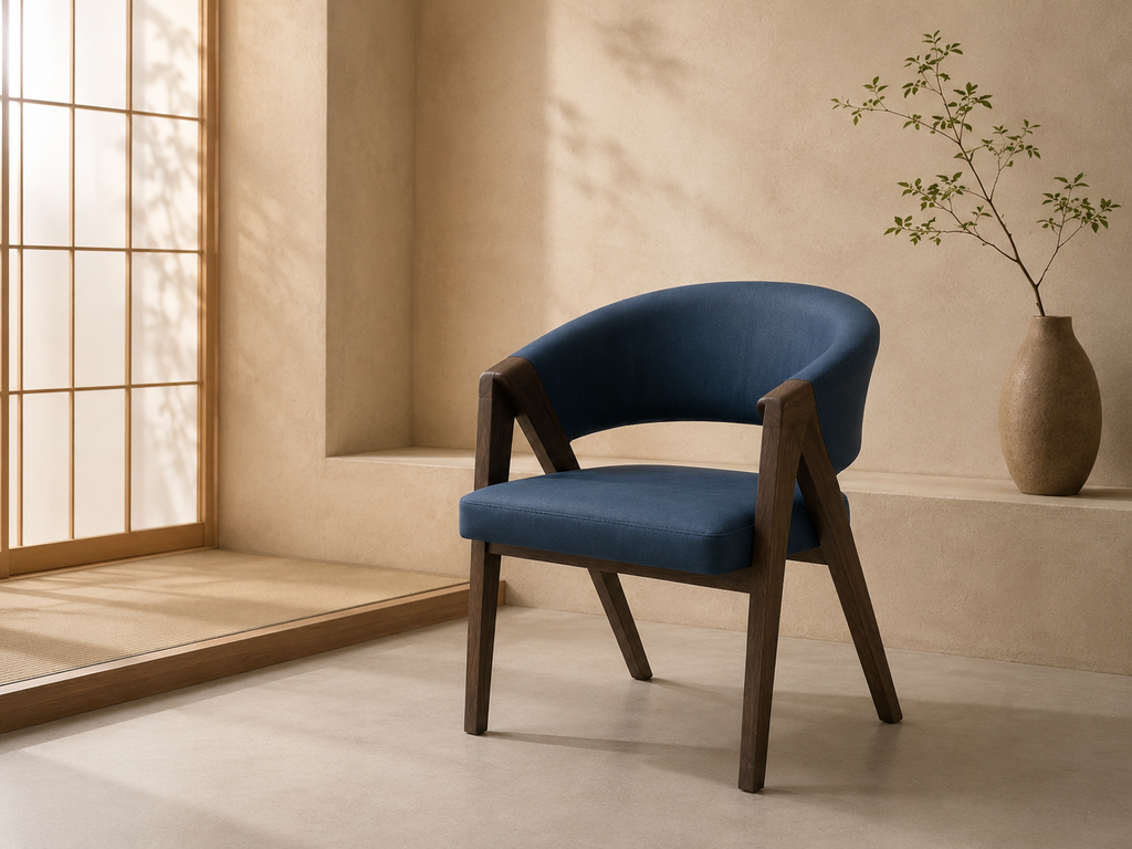Teakwood chair