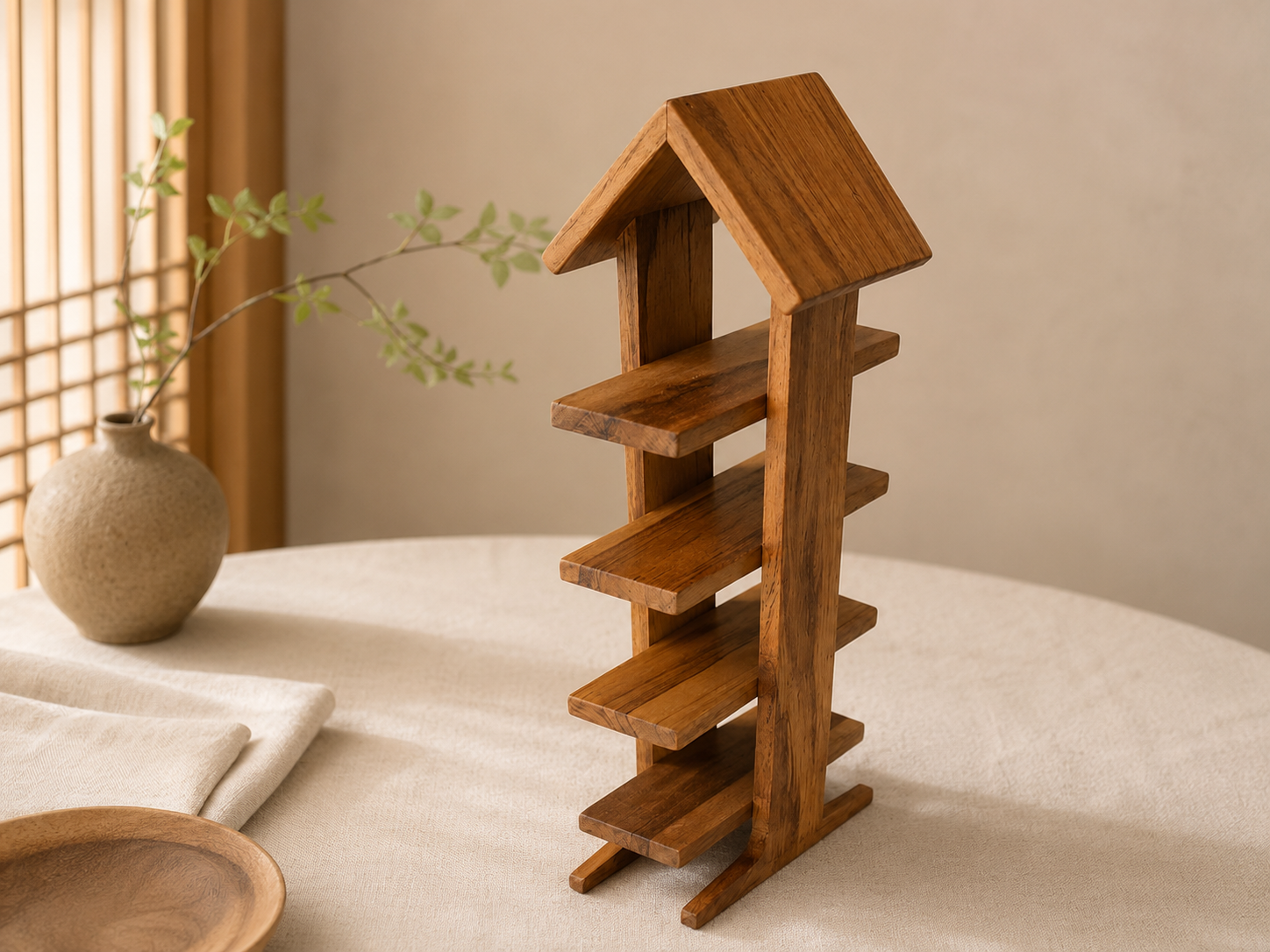 Pagoda Stand