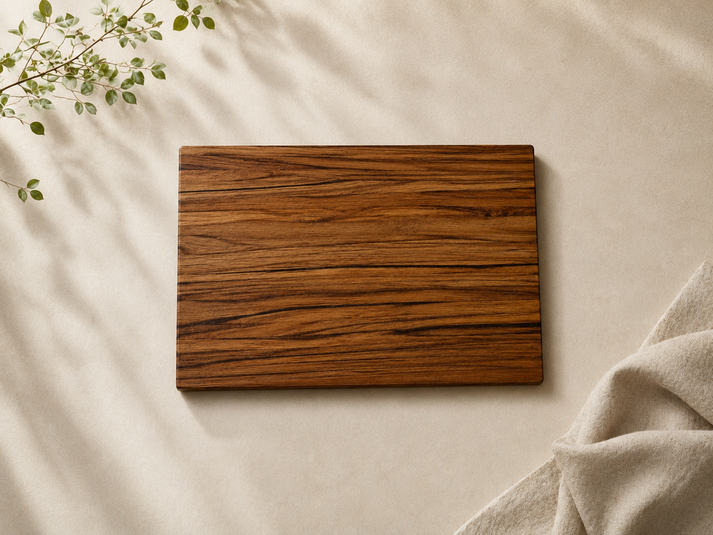 Cutting Board — Edge Grain