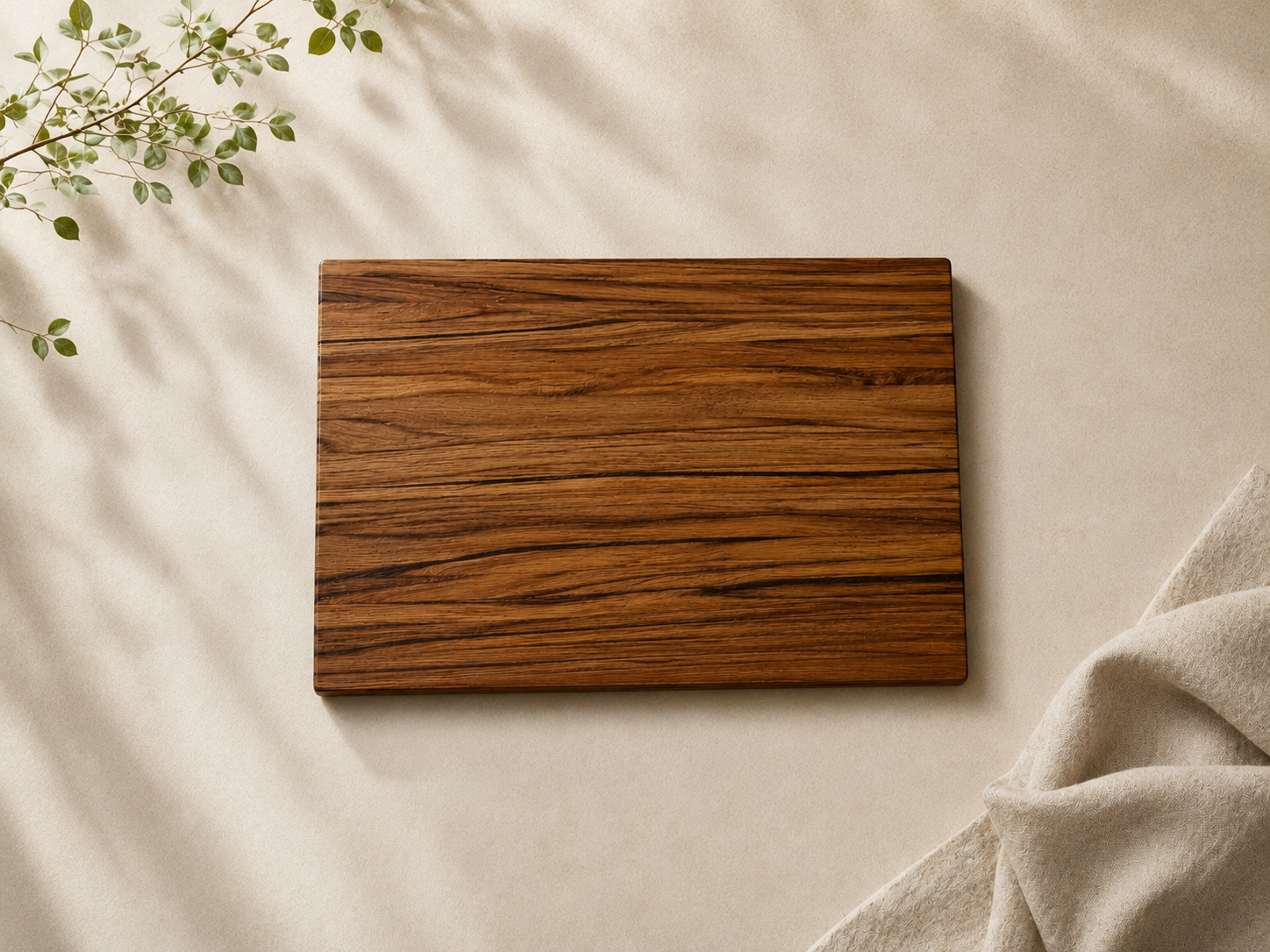 Cutting Board — Edge Grain