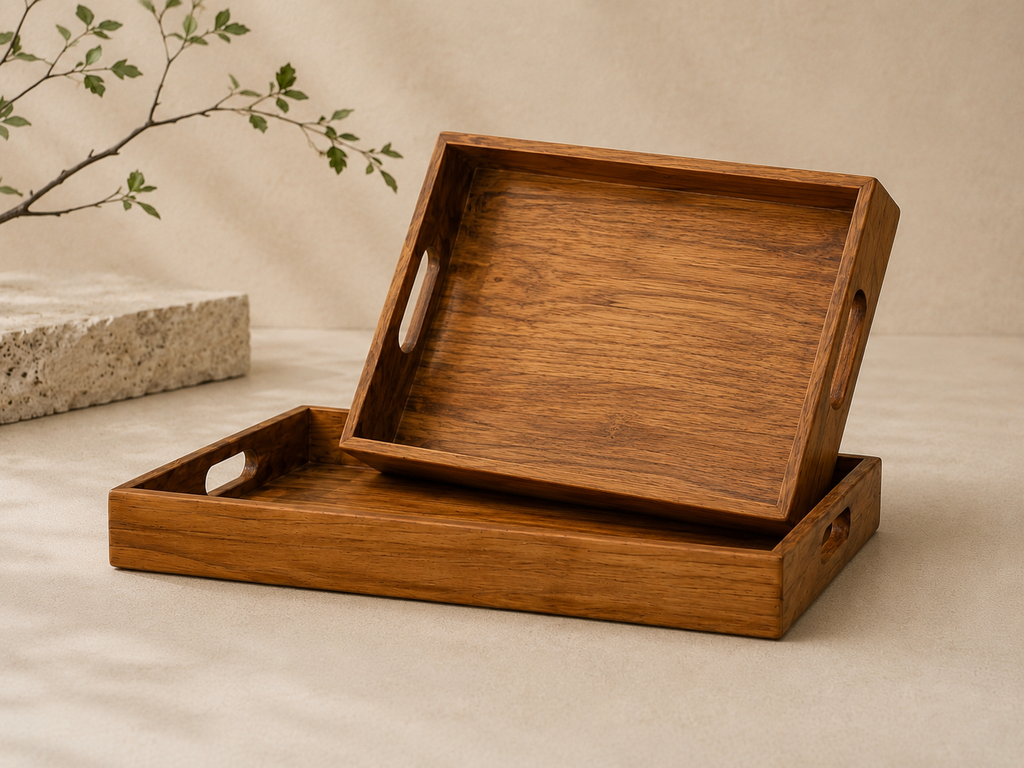 Rectangular Tray
