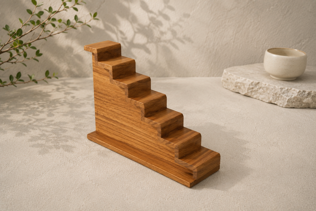 Sushi Stairs
